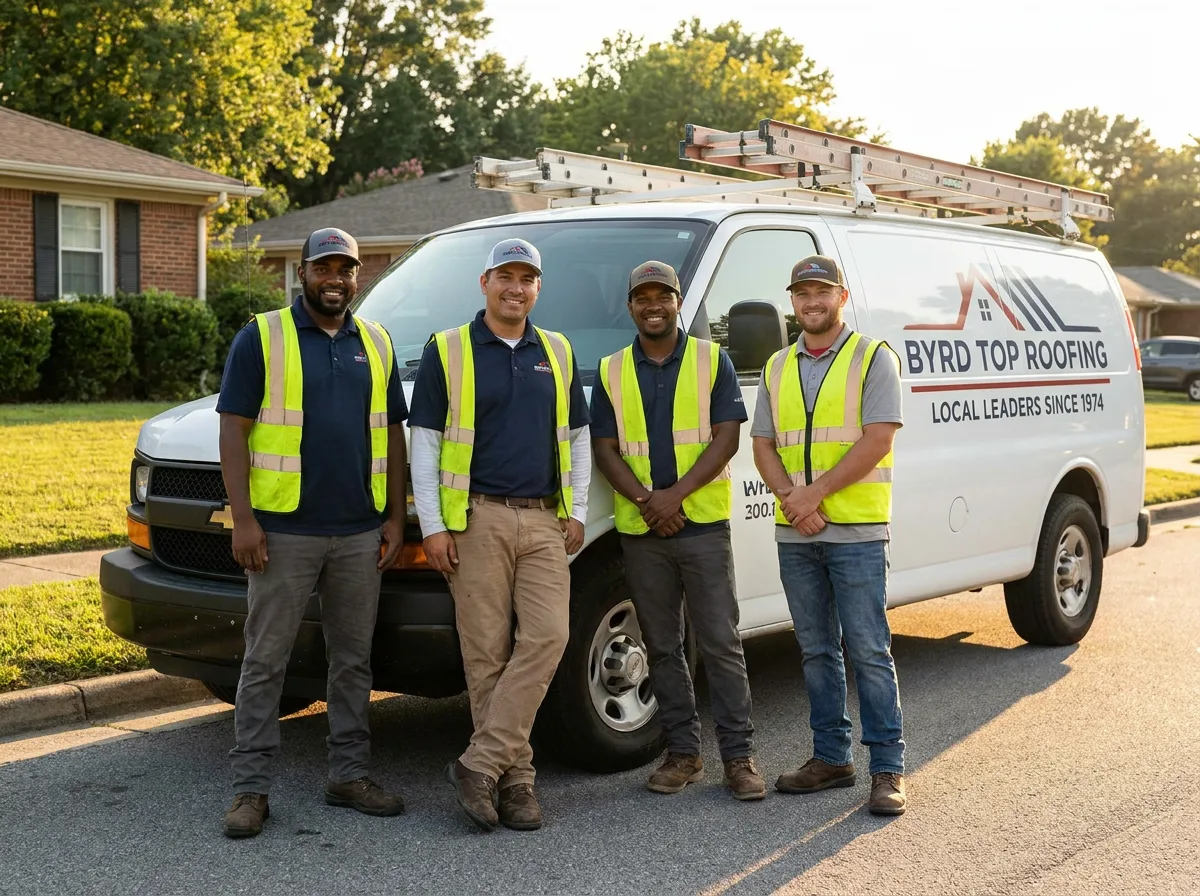 Roofing company in Paris, AR